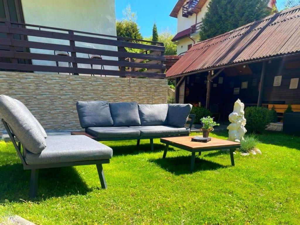 Vila Aldor Bran  Exteriör bild