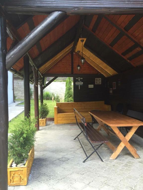 Vila Aldor Bran  Exteriör bild