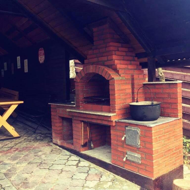 Vila Aldor Bran  Exteriör bild