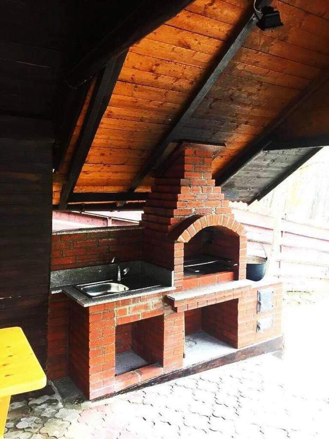 Vila Aldor Bran  Exteriör bild